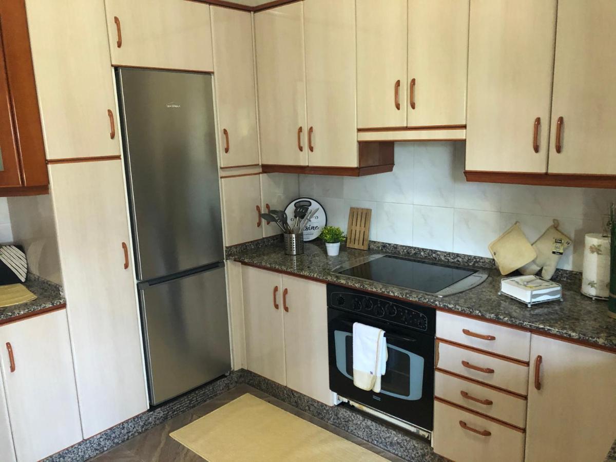Apartamento Rio Minho Vila Nova de Cerveira Eksteriør bilde